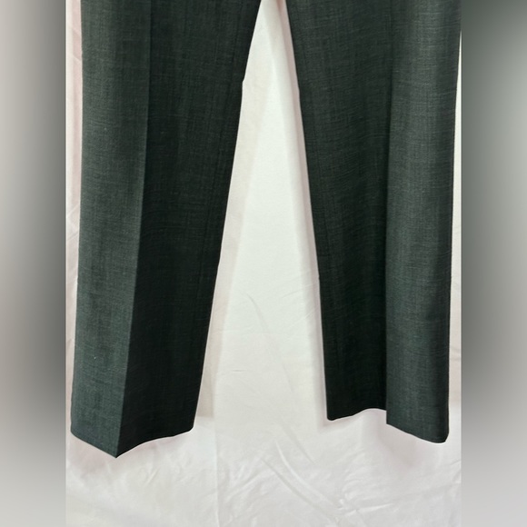 Guess Collection Dark Gray Dress Pants- Sz 0 - Picture 9 of 11